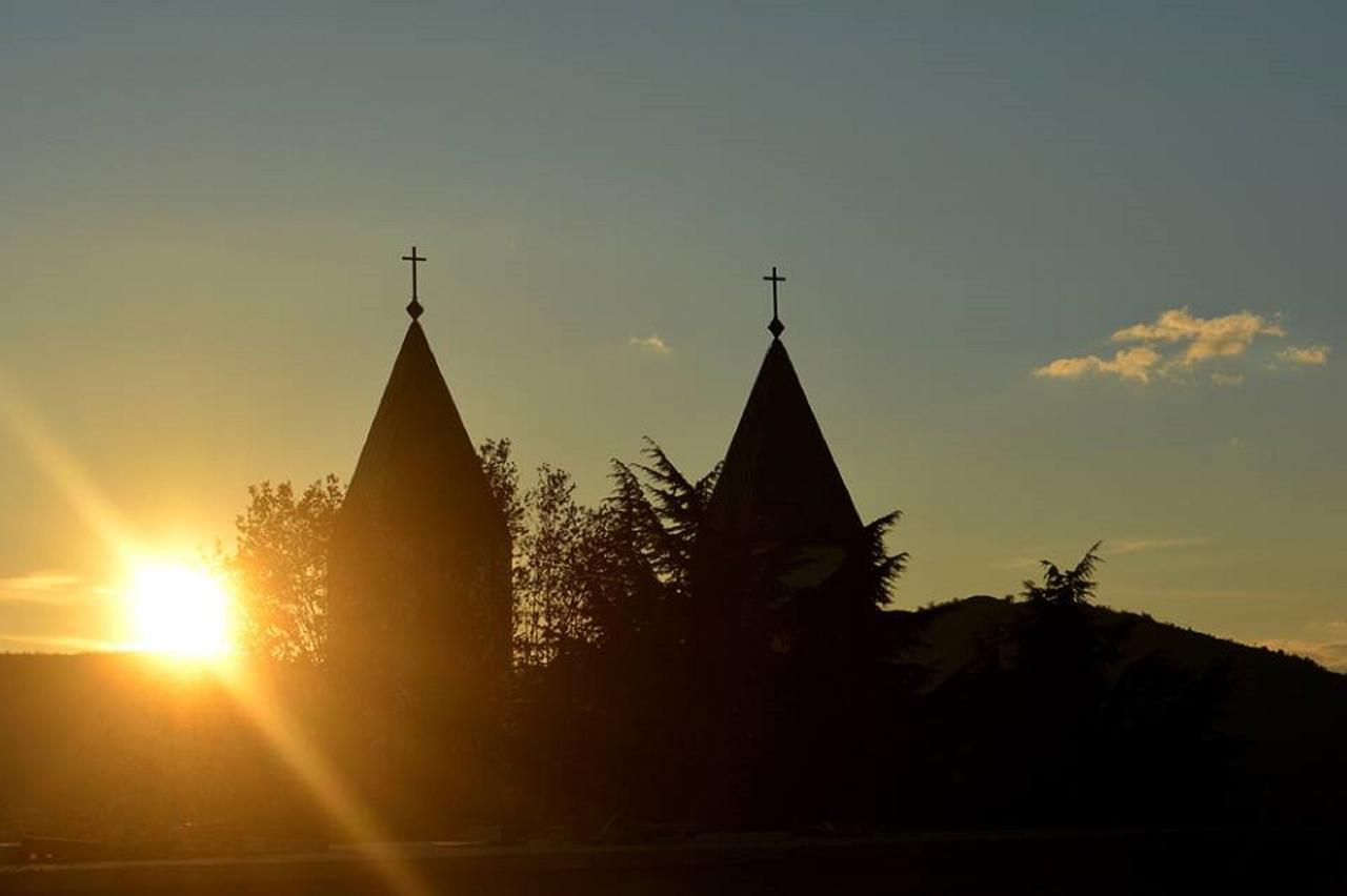 Hotel Stana Меджугорье Экстерьер фото